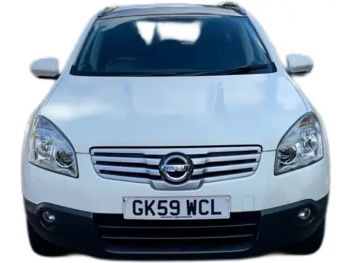 Nissan Qashqai N-TEC + 2 dCi GK59 WCL