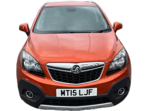 Vauxhall Mokka MT15 LJF
