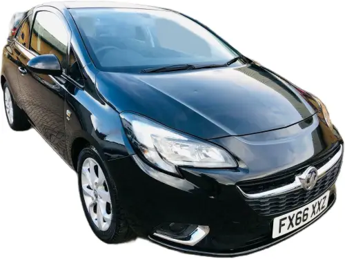 Vauxhall Corsa Energy AC Auto FX66 XXZ