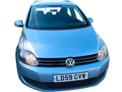 Volkswagen Golf LD59 GVW