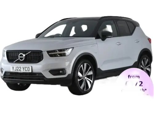 Volvo XC40 Rdesign Pro T5 Recharge A YJ22 YCO