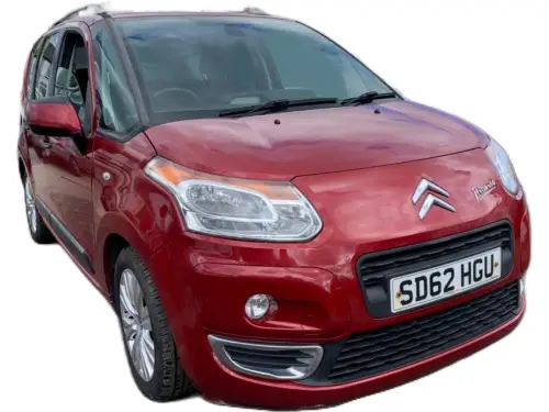 Citroën C3 SD62 HGU