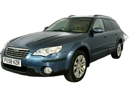 Subaru Outback PX58 HZR