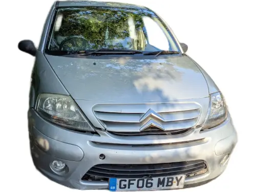 Citroën C3 Desire HDi GF06 MBY