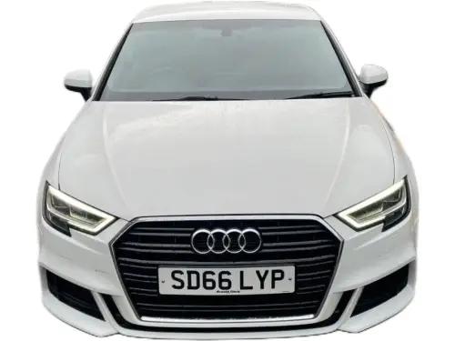 Audi A3 SD66 LYP