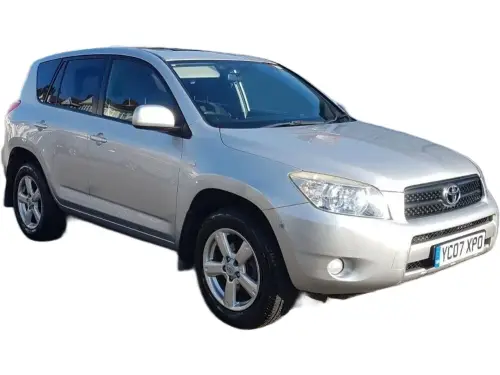 Toyota RAV4 YC07 XPO