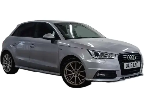 Audi A1 DA16 LND