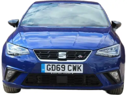 SEAT Ibiza FR TSI GD69 CWK