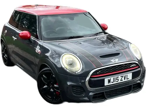 MINI John Cooper Works WJ15 ZVL