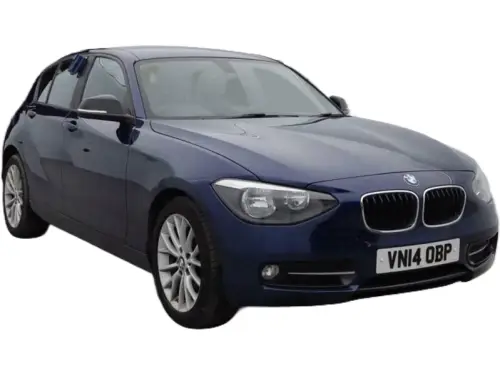 BMW 116i Sport VN14 OBP