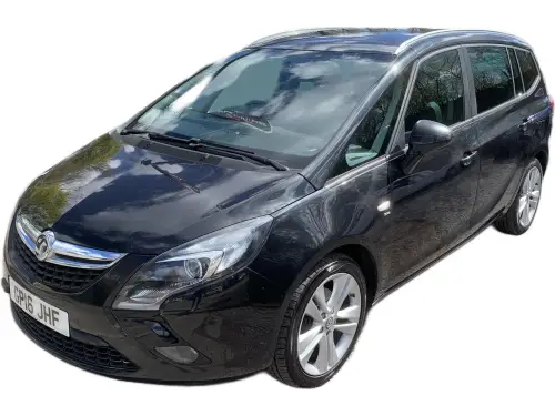 Vauxhall Zafira GP16 JHF