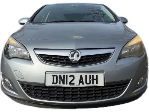 Vauxhall Astra DN12 AUH