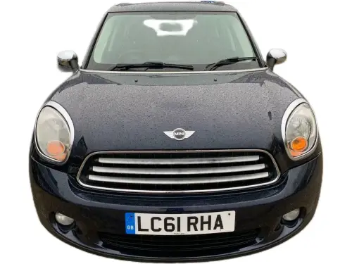 MINI Countryman Cooper D ALL4 Auto LC61 RHA