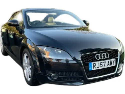 Audi TT RJ57 AWY
