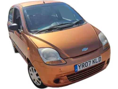Chevrolet Matiz YR07 KLD