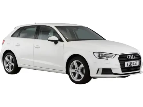 Audi A3 YJ19 CET