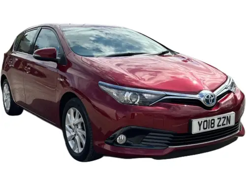 Toyota Auris YO18 ZZN