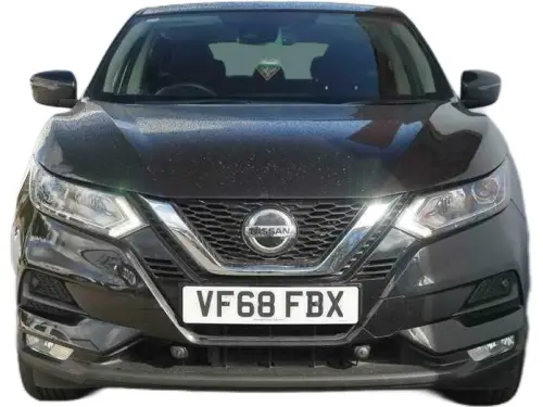 Nissan Qashqai Acenta Premium DIG-T VF68 FBX