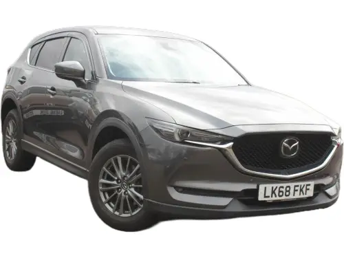 Mazda CX-5 LK68 FKF