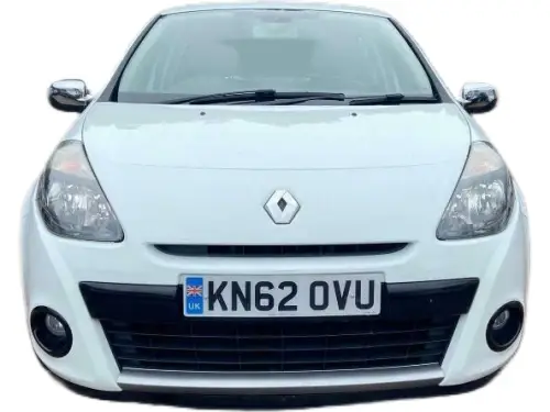 Renault Clio KN62 OVU