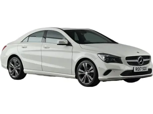 Mercedes-Benz CLA RO17 SGX