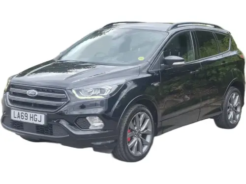 Ford Kuga LA69 HGJ