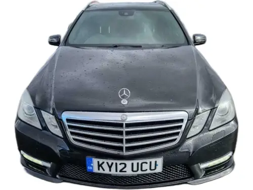 Mercedes-Benz E KY12 UCU