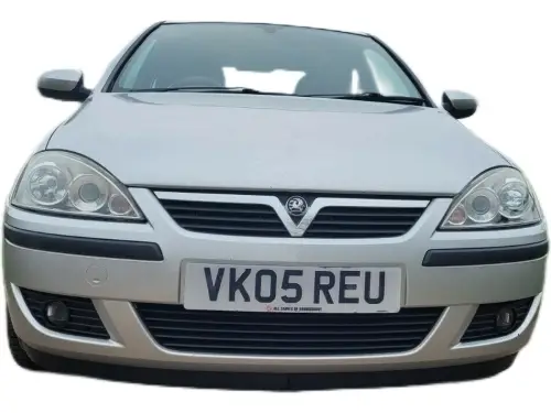 Vauxhall Corsa SXI Twinport VK05 REU