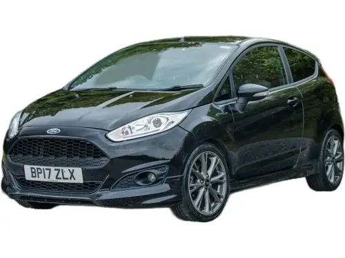 Ford Fiesta BP17 ZLX
