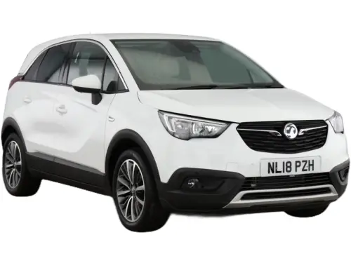 Vauxhall Crossland NL18 PZH