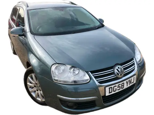Volkswagen Golf SE TDI 105 DPF DG58 YNJ
