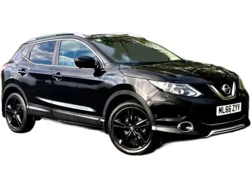 Nissan Qashqai ML66 ZYV