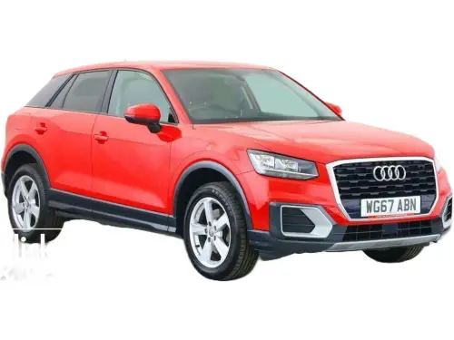 Audi Q2 Sport TFSI WG67 ABN