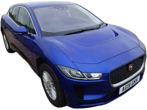 Jaguar I-PACE EV400 S AG19 GKK