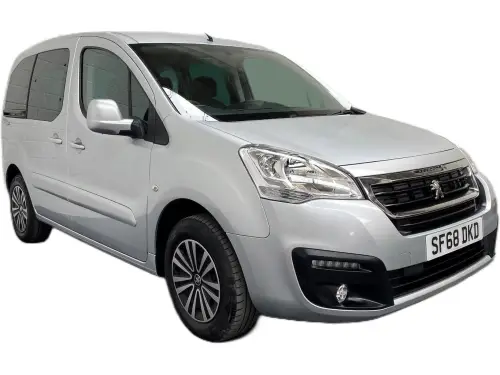 Peugeot Horizon SF68 DKD