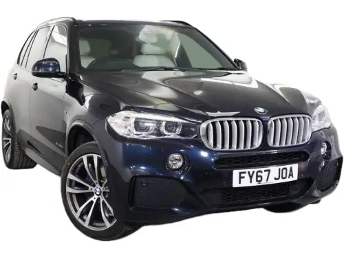 BMW X5 FY67 JOA