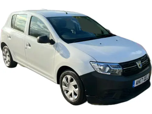 Dacia Sandero AK17 GEJ