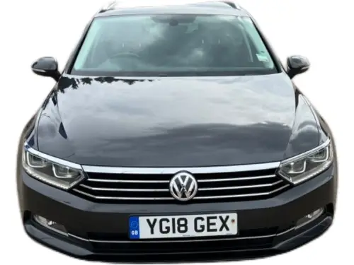 Volkswagen Passat YG18 GEX