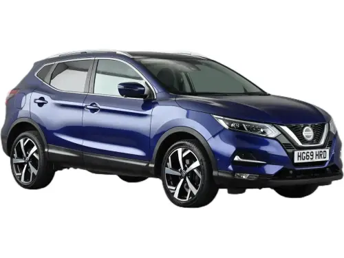 Nissan Qashqai HG69 HRD