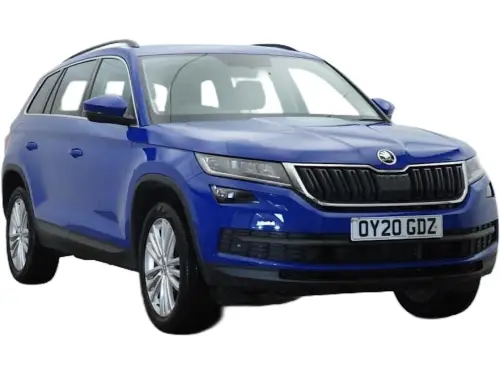 Škoda Kodiaq OY20 GDZ