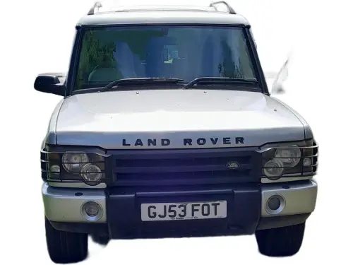 Land Rover Discovery GJ53 FOT