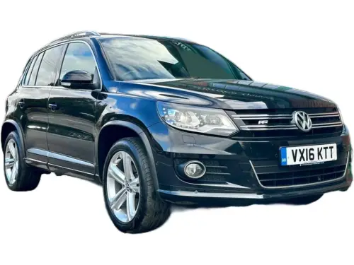 Volkswagen Tiguan VX16 KTT