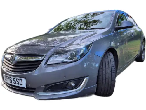 Vauxhall Insignia SP16 SSO
