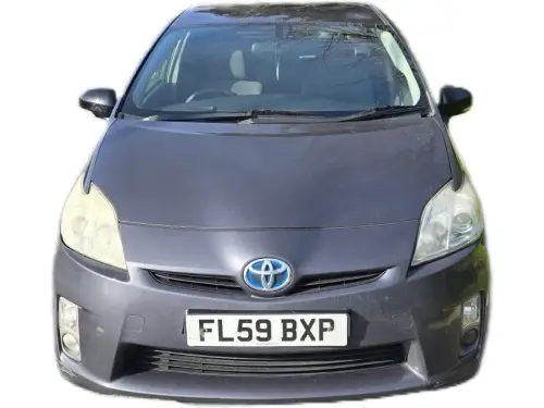 Toyota Prius FL59 BXP