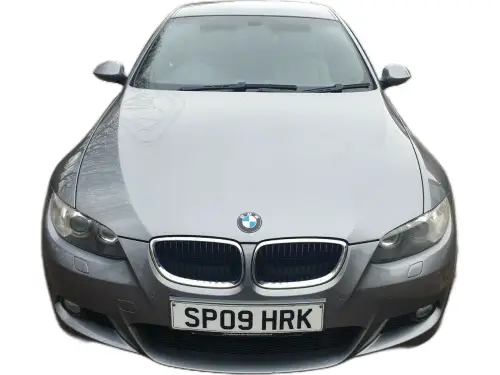 BMW 320d M Sport SP09 HRK