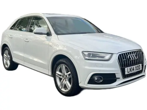 Audi Q3 LK14 XOD