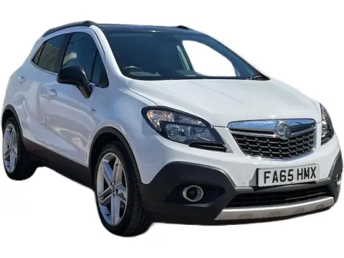 Vauxhall Mokka FA65 HMX