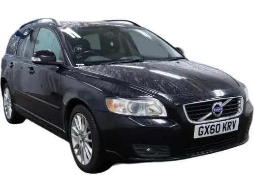 Volvo V50 GX60 KRV