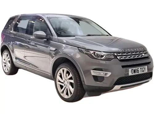 Land Rover Discovery Sport OW16 TGY