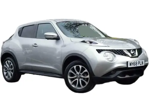 Nissan Juke Tekna CVT WH68 PLN